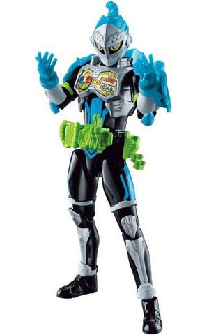 Kamen Rider Ex-Aid - Kamen Rider Brave - Rider Kick's Figure - RKF Legend Rider Series - Quest Gamer Level 2 (Bandai)