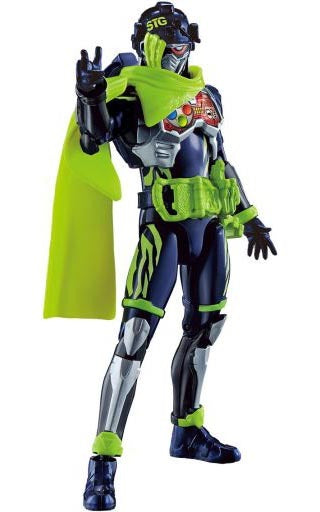 仮面ライダーエボル RIDER KICKS FIGURE リアルフィギュアシリーズRKF（RIDER KICK'S FIGURE）スペシャル