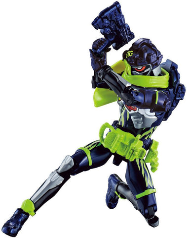 Kamen Rider Ex-Aid - Kamen Rider Snipe - Rider Kick's Figure - RKF Legend Rider Series - Shooting Gamer Level 2 (Bandai)