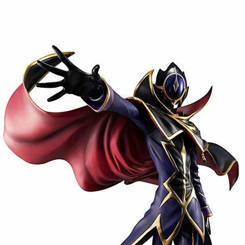 Code Geass: Fukkatsu no Lelouch - Lelouch Lamperouge - Zero - G.E.M. (MegaHouse)