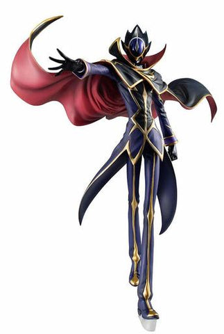Code Geass: Fukkatsu no Lelouch - Lelouch Lamperouge - Zero - G.E.M. (MegaHouse)