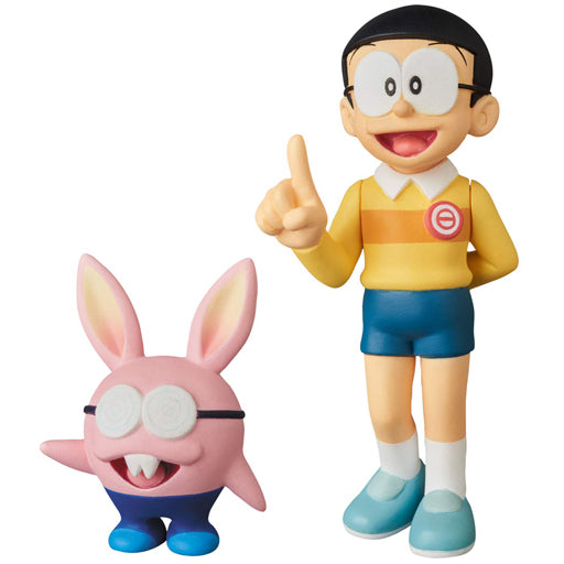 Ultra Detail Figure No.468 UDF Nobita & Nobitto 