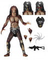 THE PREDATOR / Fugitive Predator Ultimate 7 Inch Action Figure Lab Escape ver