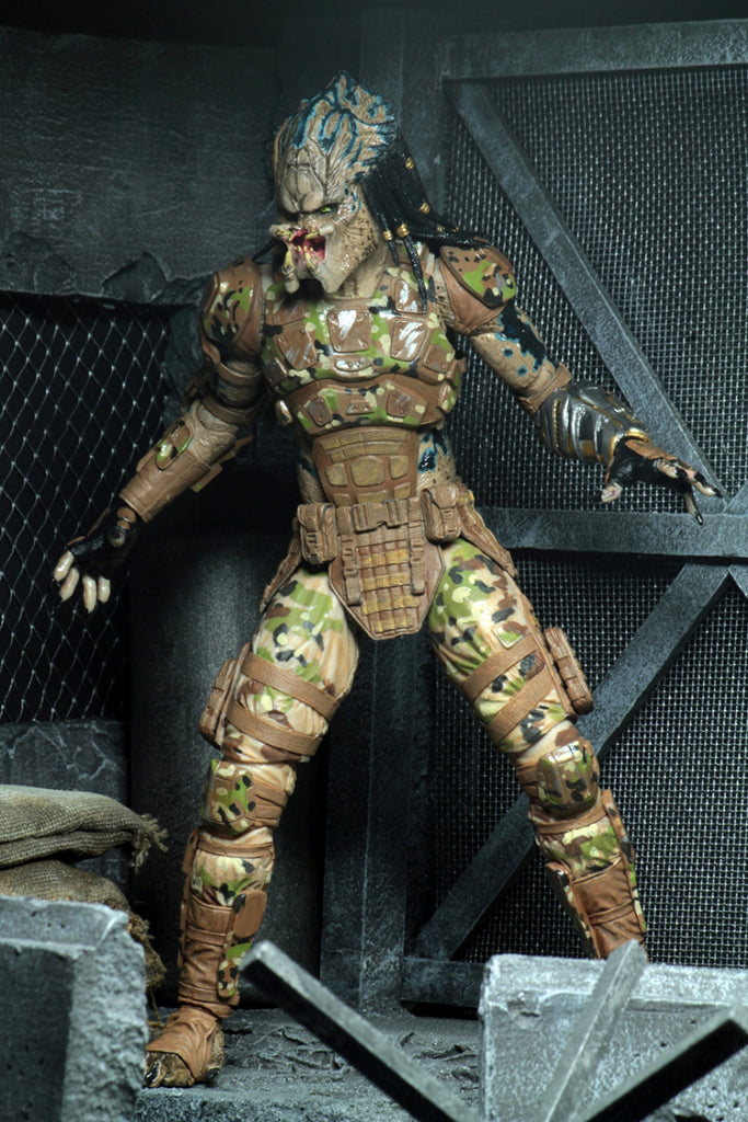 THE PREDATOR / Emissary Predator # 2 Concept Ultimate 7 inch