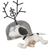 Ultra Detail Figure No.493 UDF PEANUTS Series 10 ASTRONAUT SNOOPY