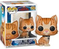 POP! "Captain Marvel" Goose