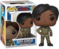 POP! "Captain Marvel" Maria Rambeau