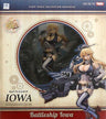 Kantai Collection ~Kan Colle~ - Iowa - 1/7 (Amakuni, Hobby Japan)