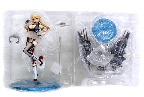 Kantai Collection ~Kan Colle~ - Iowa - 1/7 (Amakuni, Hobby Japan)
