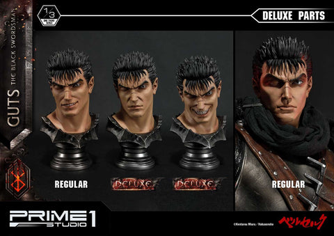 Berserk - Guts - Puck - Museum Masterline Series MMBR-01DX - 1/3 (Prime 1 Studio)