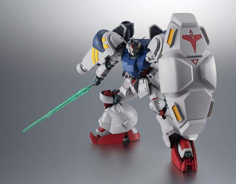 Kidou Senshi Gundam 0083 Stardust Memory - RX-78GP02A Gundam "Physalis" - Robot Damashii R-257 - Robot Damashii <Side MS> - ver. A.N.I.M.E. (Bandai Spirits)