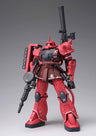 Kidou Senshi Gundam: The Origin - MS-06S Zaku II Commander Type Char Aznable Custom - Gundam Fix Figuration Metal Composite (Bandai Spirits)