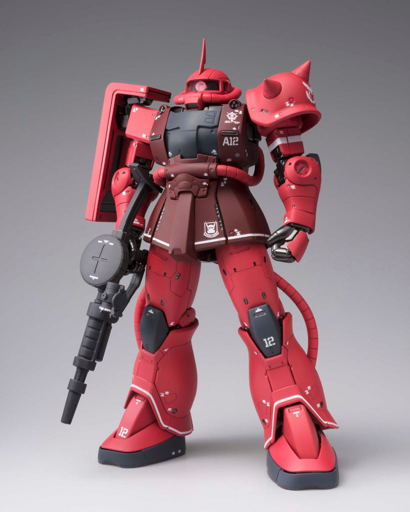 Kidou Senshi Gundam: The Origin - MS-06S Zaku II Commander Type