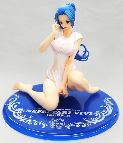 One Piece - Nefertari Vivi - Excellent Model - Portrait Of Pirates Limited Edition - 1/8 - Ver.BB_R (MegaHouse)