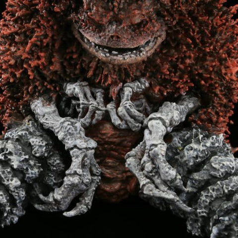 Ultra Q - Garamon - Art Master 3D AM001 - Decayed (Kaiyodo)