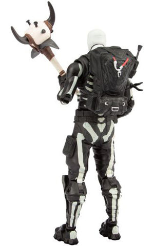 "Fortnite" Action Figure 7 Inch #02 Skull Trooper