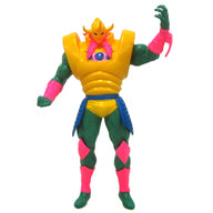 Kinnikuman - Akuma Shogun - CCP Muscular Collection - 1.0 Pop Art Model Ver. (CCP)