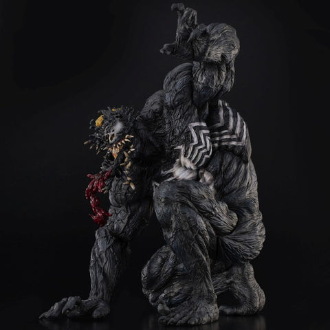 Spider-Man - Venom - Sofubi Naru (Union Creative International Ltd)