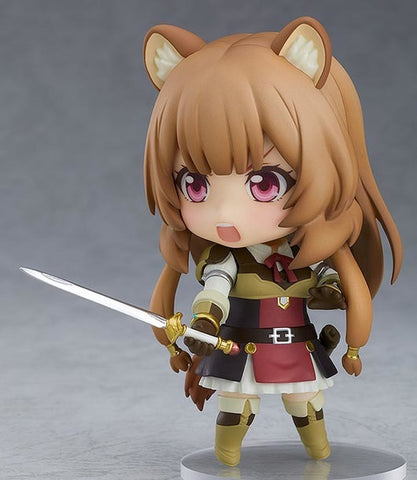Tate no Yuusha no Nariagari - Raphtalia - Nendoroid #1136 - 2023 Re-release (Good Smile Company)