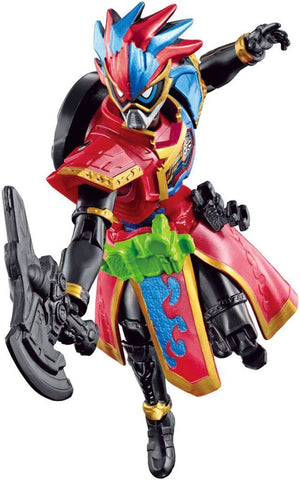 Kamen Rider Ex-Aid - Kamen Rider Para-DX - Rider Kick's Figure - RKF Legend Rider Series - Perfect Knock Out Gamer Level 99 (Bandai)