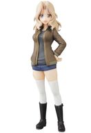 Girls und Panzer: Saishuushou - Kay - Ultra Detail Figure No.508 - UDF Girls und Panzer Saishuushou Series 2 - 1/16 (Medicom Toy)