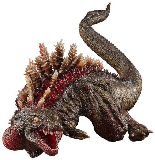 Gojira Chou Gekizou Series | Second Form | Solaris Japan
