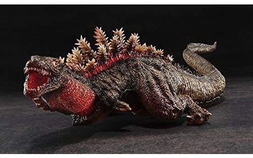 Gojira Chou Gekizou Series | Second Form | Solaris Japan
