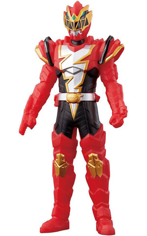 Kishiryu Sentai Ryusoulger - Max Ryusoul Red - Sentai Hero Series 07 (Bandai)
