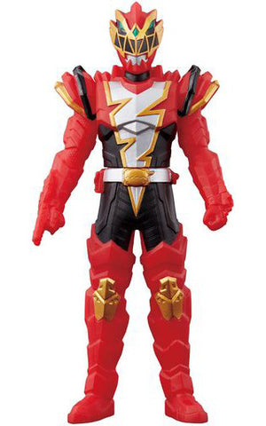 Kishiryu Sentai Ryusoulger - Max Ryusoul Red - Sentai Hero Series 07 (Bandai)