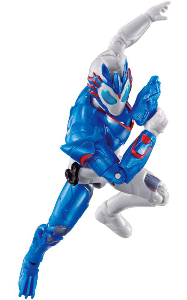Kamen Rider Zero-One - Kamen Rider Vulcan - Rider Kick's