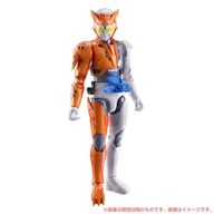 Kamen Rider Zero-One - Kamen Rider Valkyrie - Rider Kick's Figure - Rushing Cheetah (Bandai)