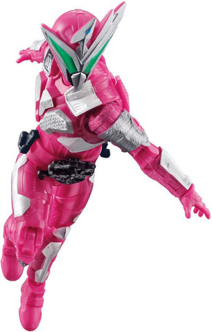 Kamen Rider Zero-One - Kamen Rider Jin - Rider Kick's Figure - Flying Falcon (Bandai)