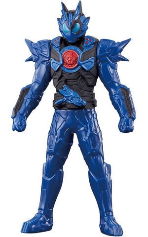 Kamen Rider Zero-One - Kamen Rider Vulcan - Rider Hero Series 06 - Assault Wolf (Bandai)