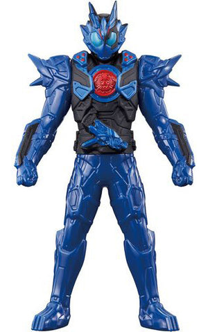 Kamen Rider Zero-One - Kamen Rider Vulcan - Rider Hero Series 06 - Assault Wolf (Bandai)