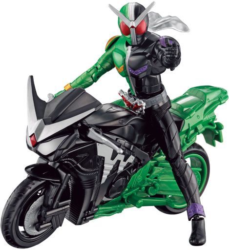 Kamen Rider Double Cyclone Joker - Kamen Rider W