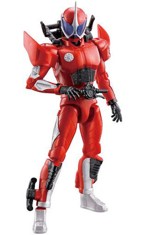 Kamen Rider W - Kamen Rider Accel - Rider Kick's Figure - RKF Legend Rider Series (Bandai)