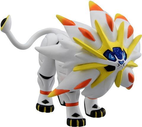 Pocket Monsters - Solgaleo - Monster Collection - ML-14 (Takara Tomy)