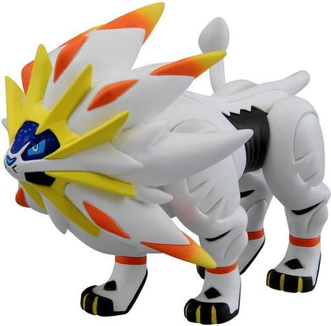 Pocket Monsters - Solgaleo - Monster Collection - ML-14 (Takara Tomy)