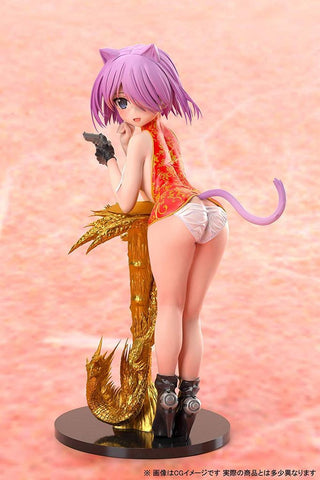 Original Character - Suehiro-chan - 1/8 - China Fuku ver., Small Breasts ver. (Insight)