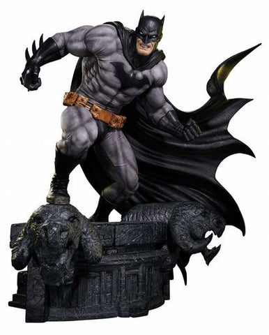 Batman: Hush - Batman - Museum Masterline Series MMDCBH-01BL - 1/3 - Black Version (Prime 1 Studio)