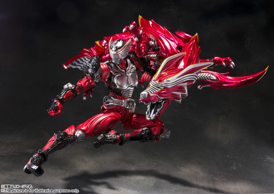 Dragredder, Kamen Rider Ryuuki - Kamen Rider Ryuuki