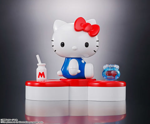 Hello Kitty - Chogokin - 45th Anniversary (Bandai Spirits)