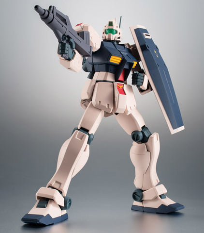 Kidou Senshi Gundam 0083 Stardust Memory - RGM-79C GM Kai - Robot Damashii - Robot Damashii <Side MS> - ver. A.N.I.M.E. (Bandai Spirits)