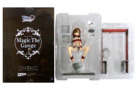 Rance X: Kessen - Magic The=Gandhi - Character's Selection - 1/7 (FROG, Native)