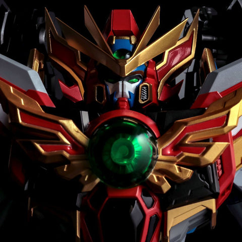 Choujuushin Gravion Zwei - Sol Gravion - Metamorforce - Bari Ation (Sentinel)