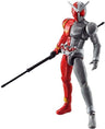 Kamen Rider W - Kamen Rider Double Heat Metal - Rider Kick's Figure - RKF Legend Rider Series (Bandai)
