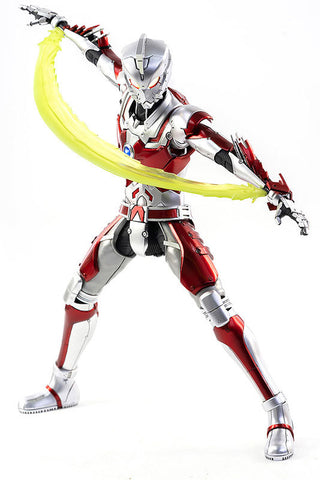 ULTRAMAN - Ultraman Suit Version A - 1/6 - Anime Version (ThreeZero, Good Smile Company)