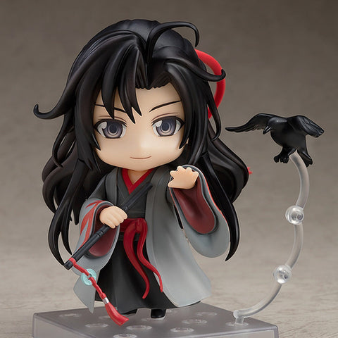 Mo Dao Zu Shi - Wei Wuxian - Nendoroid #1229 - Yi Ling Lao Zu Ver. - 2022 Re-release (Good Smile Arts Shanghai, Good Smile Company)