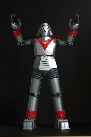 GIANT ROBO - GRAND ACTION - BIGSIZE MODEL (EVOLUTION TOY)　