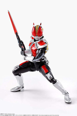 Kamen Rider Den-O - Kamen Rider Den-O Gun Form - Kamen Rider Den-O Sword Form - S.H.Figuarts - S.H.Figuarts Shinkocchou Seihou (Bandai Spirits)